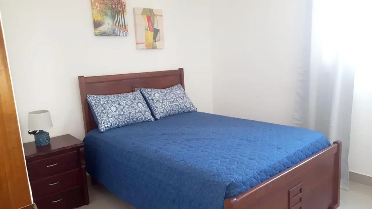 Apartment 3 Bedrooms Appartement With Shared Pool Furnished Garden And Wifi At Santiago De Los Caballeros Dominican Republic