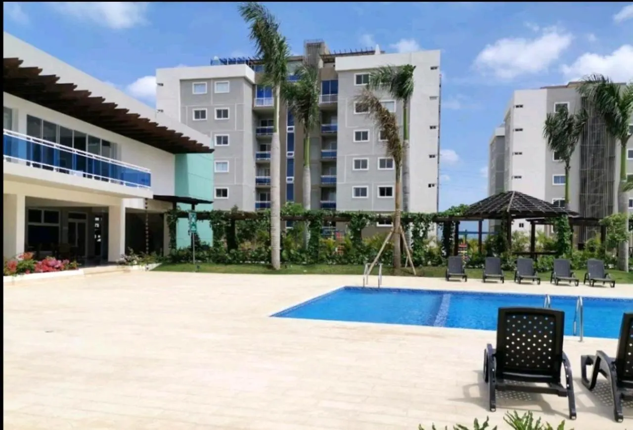3 Bedrooms Appartement With Shared Pool Furnished Garden And Wifi At Santiago De Los Caballeros 0*,  Dominican Republic