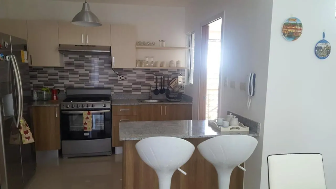 3 Bedrooms Appartement With Shared Pool Furnished Garden And Wifi At Santiago De Los Caballeros Dominican Republic