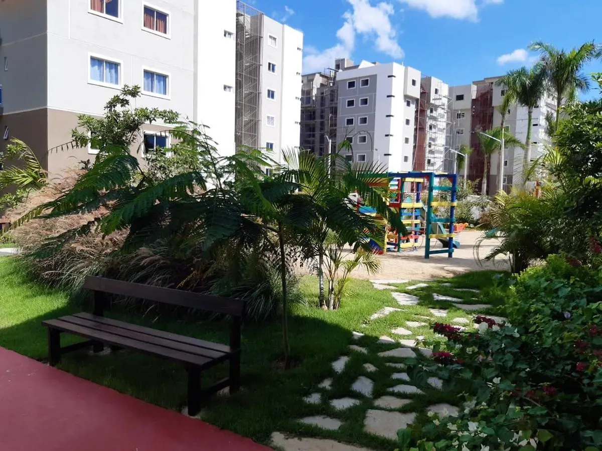 3 Bedrooms Appartement With Shared Pool Furnished Garden And Wifi At Santiago De Los Caballeros