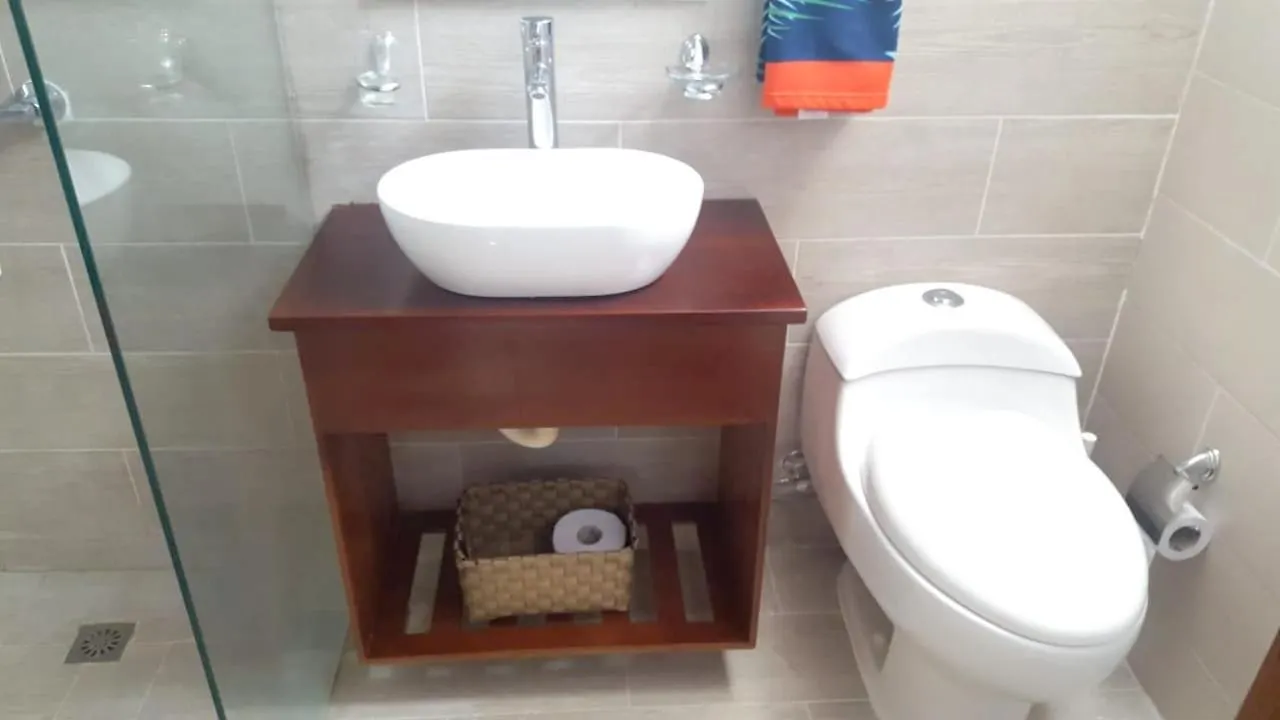 3 Bedrooms Appartement With Shared Pool Furnished Garden And Wifi At Santiago De Los Caballeros