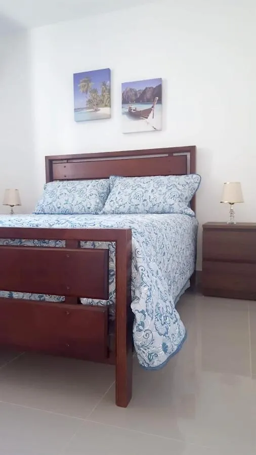 3 Bedrooms Appartement With Shared Pool Furnished Garden And Wifi At Santiago De Los Caballeros Apartment