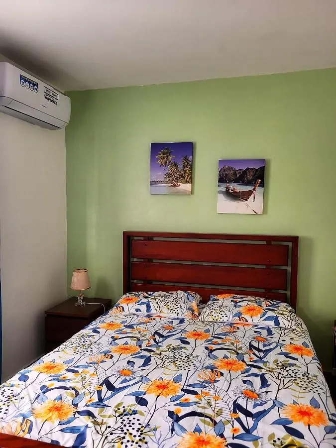 3 Bedrooms Appartement With Shared Pool Furnished Garden And Wifi At Santiago De Los Caballeros 0*,  Dominican Republic