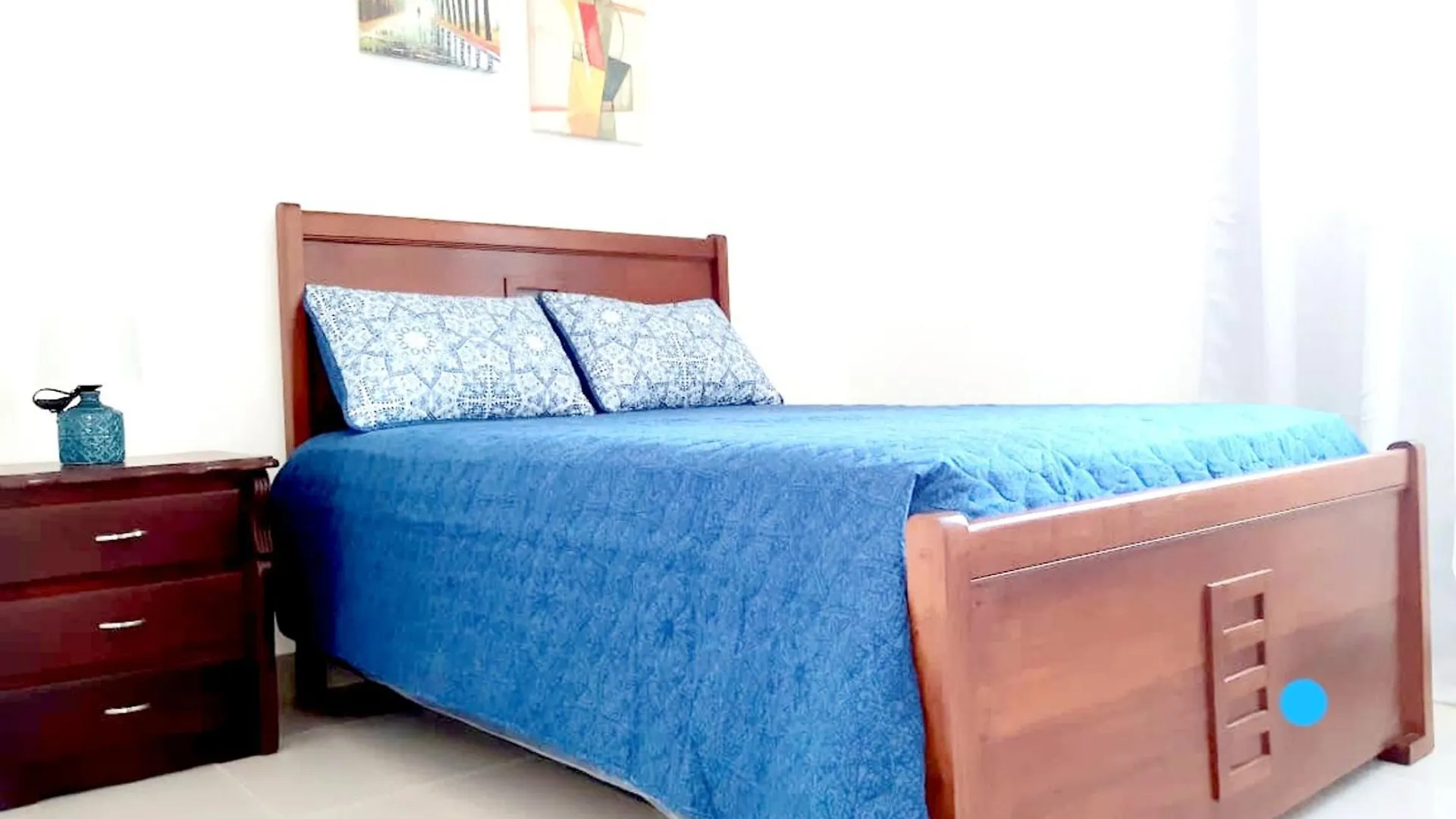 3 Bedrooms Appartement With Shared Pool Furnished Garden And Wifi At Santiago De Los Caballeros 0*,