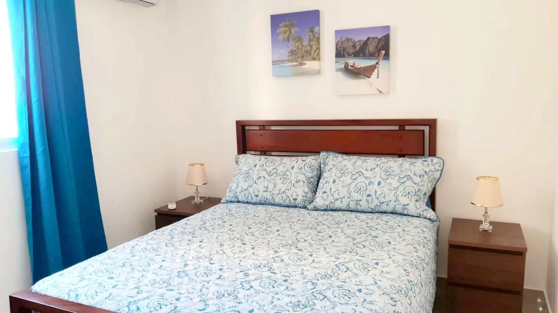 3 Bedrooms Appartement With Shared Pool Furnished Garden And Wifi At Santiago De Los Caballeros Apartment